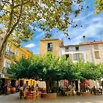 Apartment Terrasse Endeavour Sur La A Pieds L'espagne A 30 Mn Argeles-sur-Mer