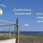 Terrasse Endeavour Sur La A Pieds L'espagne A 30 Mn * Argeles-sur-Mer