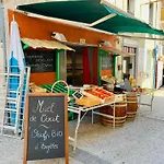 Terrasse Endeavour Sur La A Pieds L'espagne A 30 Mn Argeles-sur-Mer