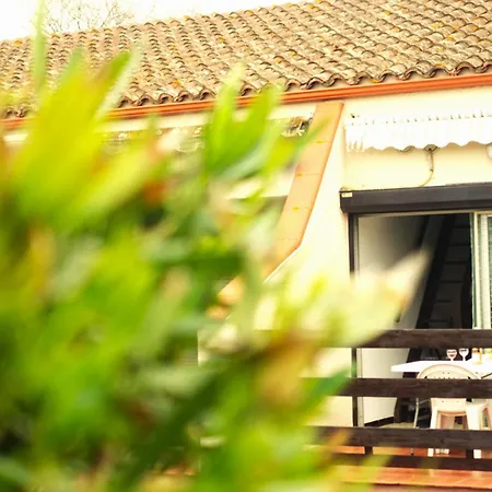 Terrasse Endeavour Sur La A Pieds L'espagne A 30 Mn * Argeles-sur-Mer