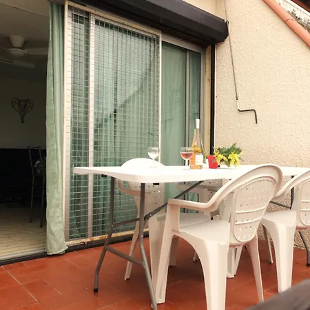 Terrasse Endeavour Sur La A Pieds L'espagne A 30 Mn Apartment Argeles-sur-Mer